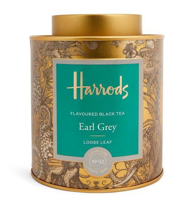 HRDS EDL NO.42 EARL GREY LOOSE TEA 125G, , hi-res