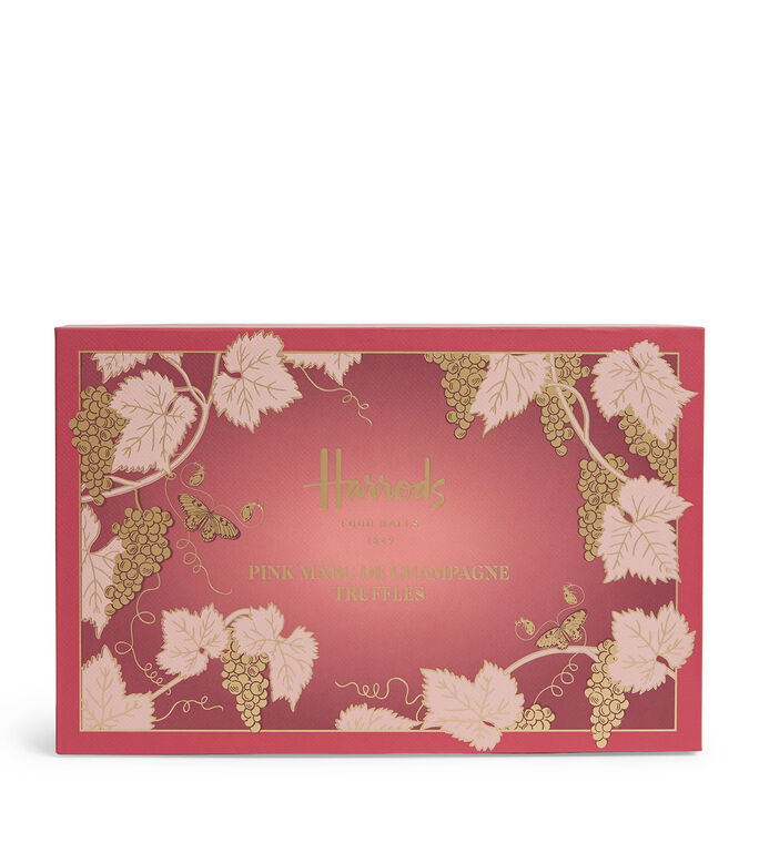 HRDS PINK CHAMPAGNE TRUFFLE 15PC, , hi-res