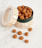 MILK COCOA DUSTED COFFEE BEANS 90G, , hi-res