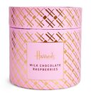MILK CHOCOLATE RASPBERRIES 270G