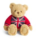 UNION JACK 10INCH PLUSH