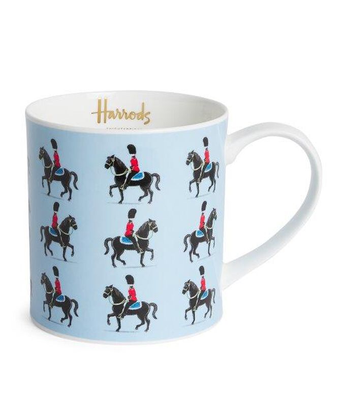 Marching Horses Mug, , hi-res