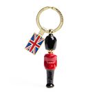 LONDON GUARDSMAN KEYRING