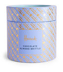 CHOCOLATE ALMOND BRITTLE 325G