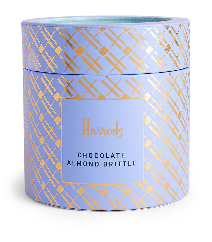 CHOCOLATE ALMOND BRITTLE 325G, , hi-res