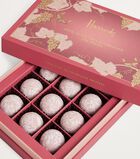 HRDS PINK CHAMPAGNE TRUFFLE 15PC, , hi-res