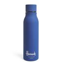 LOGO WATERBOTTLE, NAVY