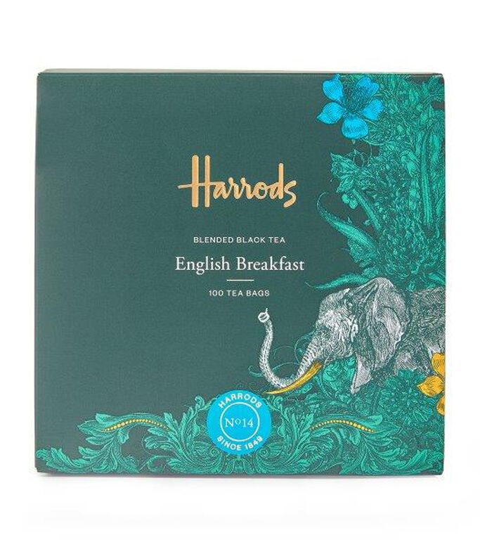 KS N.14 ENGLISH BREAKFAST 100 TB, , hi-res
