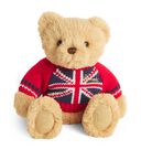 UNION JACK 7INCH PLUSH