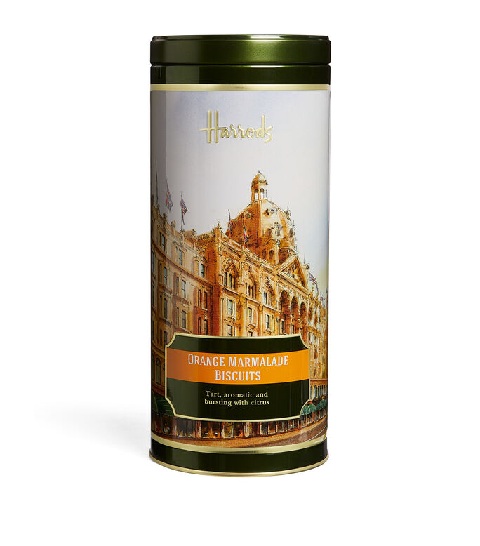 HRDS TRAD ORANGE MARM BISC 200G, , hi-res