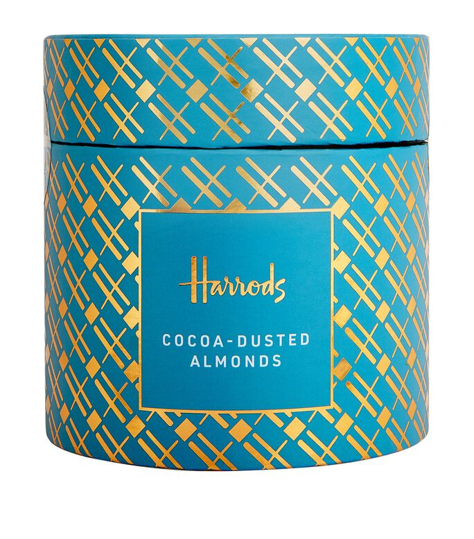 MILK COCOA DUSTED ALMONDS 325G, , hi-res