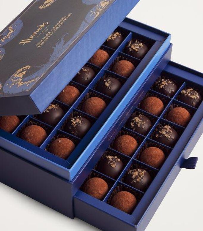 HRDS TRUFFLE CARAMEL SHARING 48PC, , hi-res