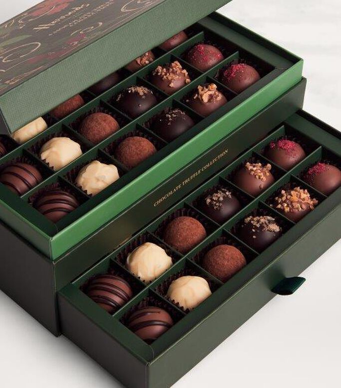 HRDS TRUFFLE MIXED SHARING 48PC, , hi-res