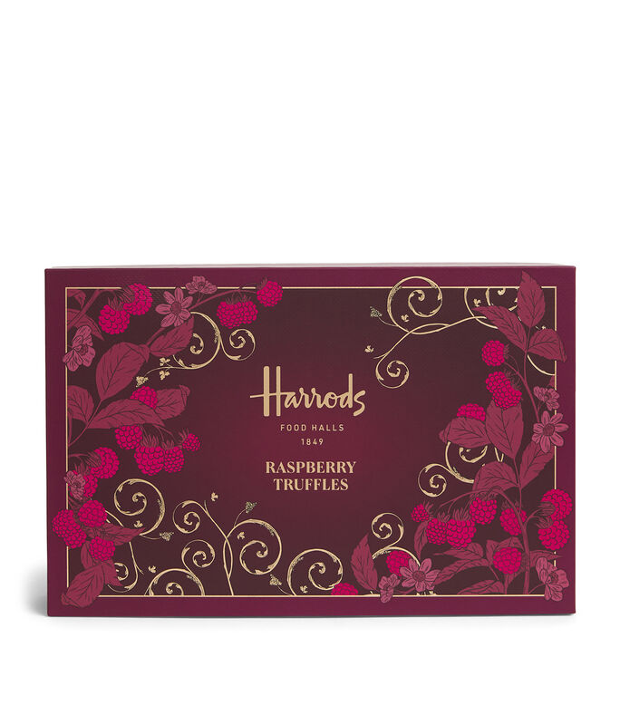 HRDS RASPBERRY TRUFFLE 15PC, , hi-res