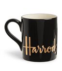 LOGO MUG BLACK