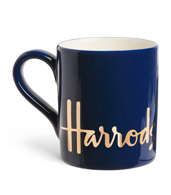 LOGO MUG NAVY, , hi-res