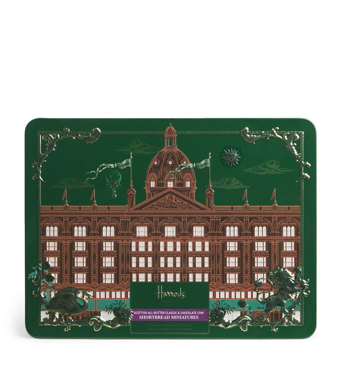 HRDS BUILDING SB SHORTBREAD MINIATURES, , hi-res