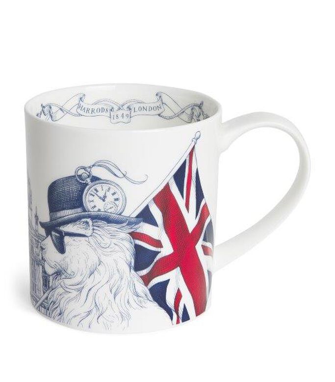 Lions Mug, , hi-res
