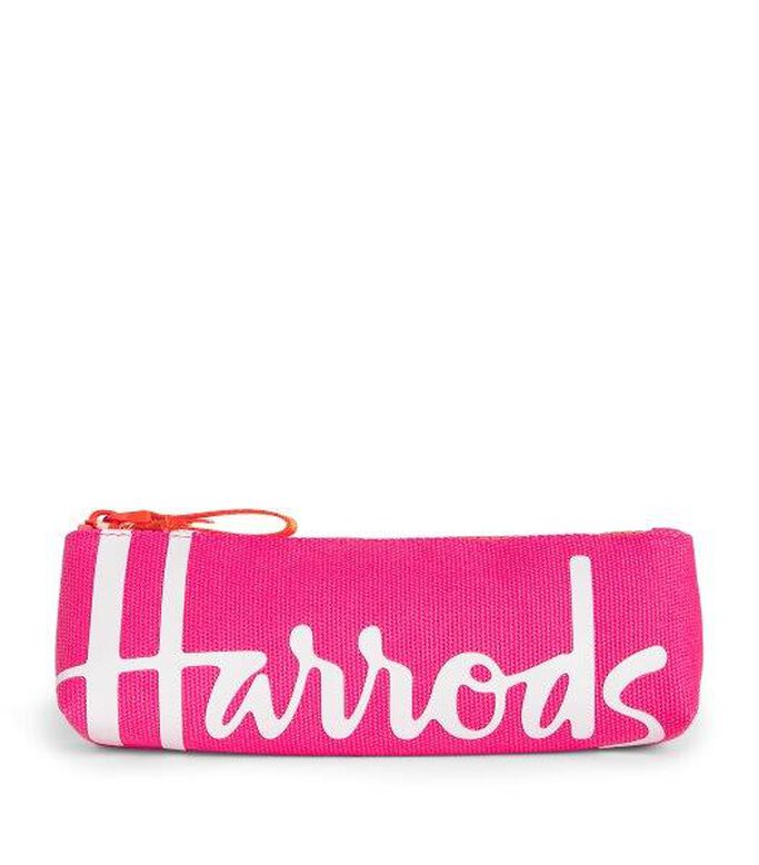 Cotton Logo Pencil Case, , hi-res