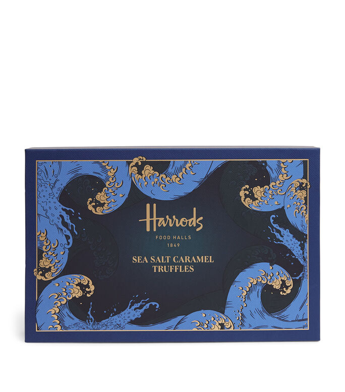 HRDS MILK SALTED CARAMEL TRUFFLE 15PC, , hi-res
