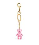 Jointed Bear Keyring