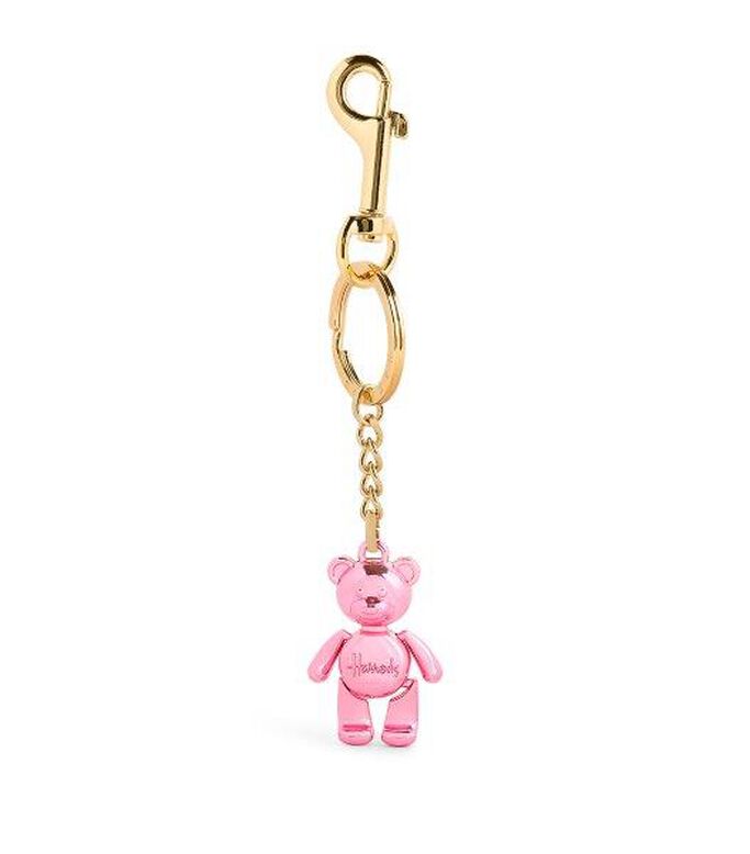 Jointed Bear Keyring, , hi-res