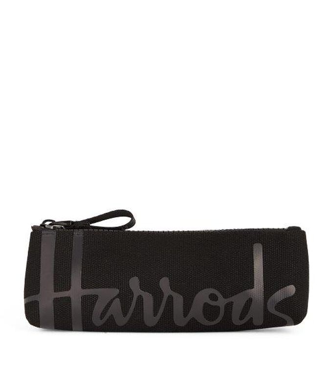 Cotton Logo Pencil Case, , hi-res