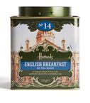HRDS KD HERITAGE N.14 BRKFST BLEND 50 TB