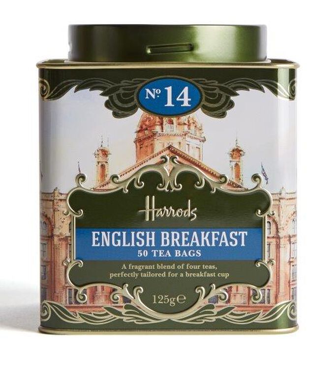 HRDS KD HERITAGE N.14 BRKFST BLEND 50 TB, , hi-res