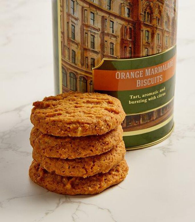 HRDS TRAD ORANGE MARM BISC 200G, , hi-res