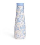 TOILE WATERBOTTLE BLUE