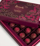 HRDS RASPBERRY TRUFFLE 15PC, , hi-res