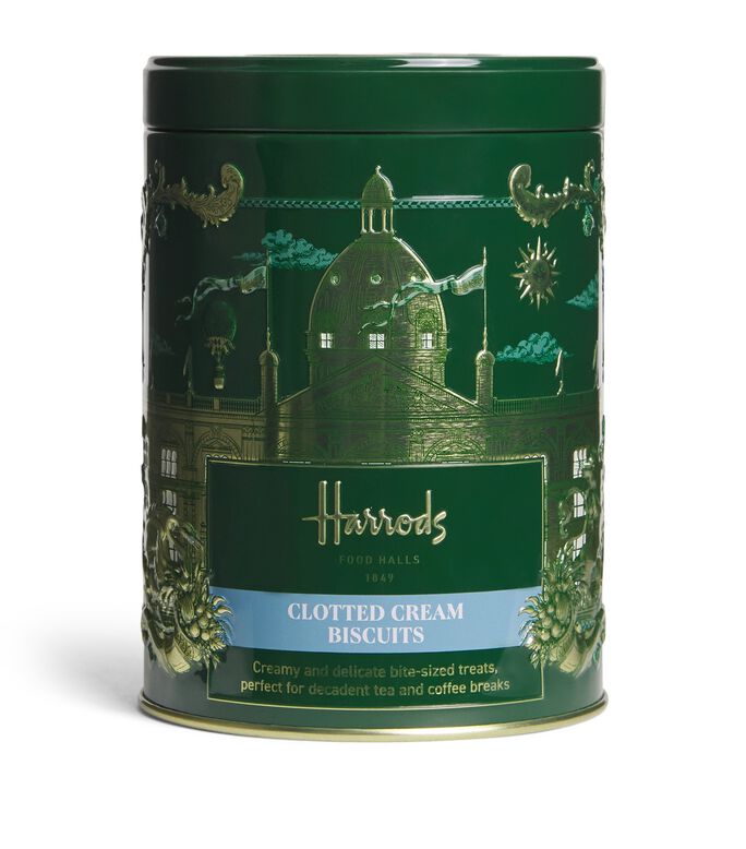 HRDS BUILDING CLOTTED CREAM BISCUITS, , hi-res