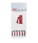 Set of 2 Guardsmen Tea Towels