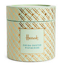 MILK COCOA DUSTED PISTACHIOS 325G