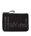Cotton Logo Coin Purse