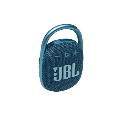JBL Clip 4 Speaker Blue