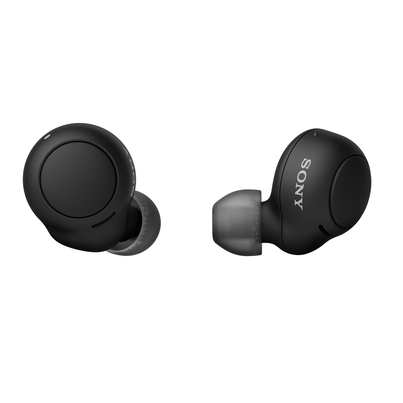 Sony Wireless Earbuds Black, , hi-res