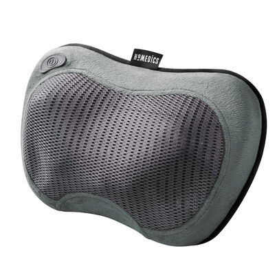 Homedics Rechargeable Shiatsu Pillow, , hi-res