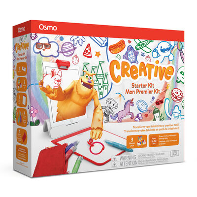 Osmo Creative Starter Kit For Ipad 3