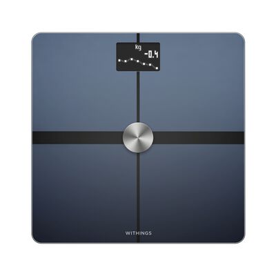 Withings Body+ BMI Wifi Scale Blk