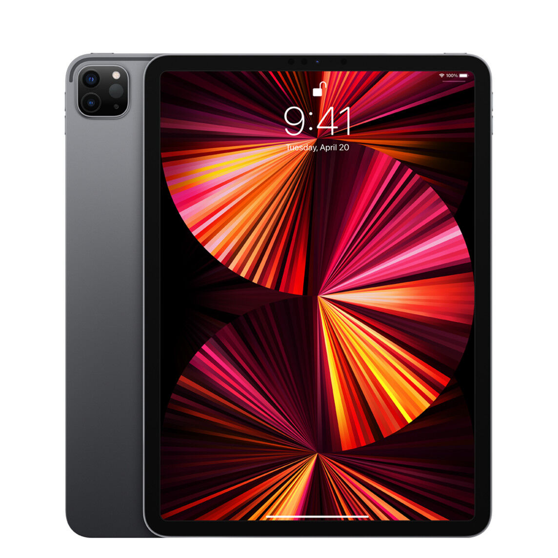 APPLE IPAD PRO 11 WIFI 256GB SP BLK