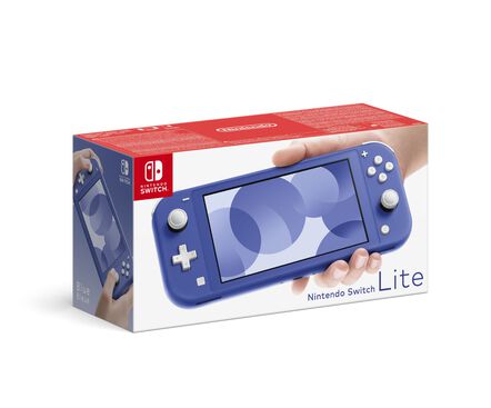 Nintendo Switch Light Blue