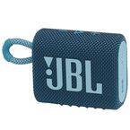 JBL Go 3 Speaker Blue, , hi-res