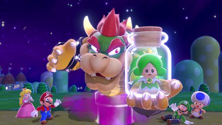 Nintendo Supermario 3DWorld Bowsers Fury, , hi-res