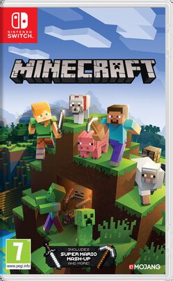 Nintendo Minecraft Bedrock Edition, , hi-res