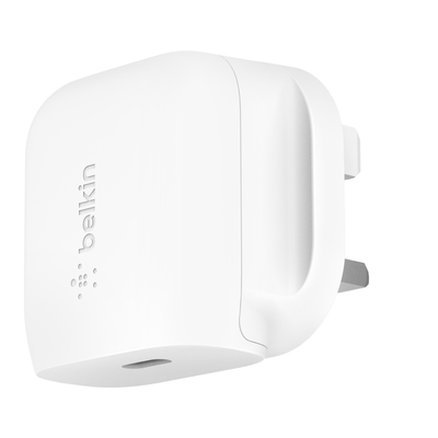 Belkin 20W USB-C Mains Charger