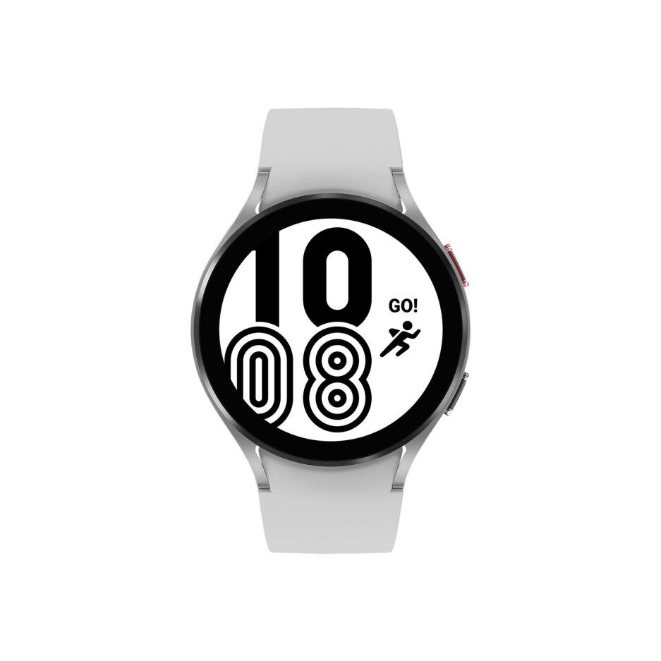 Samsung Samsung Galaxy Watch4 44mm 4G Silver Smart Watches