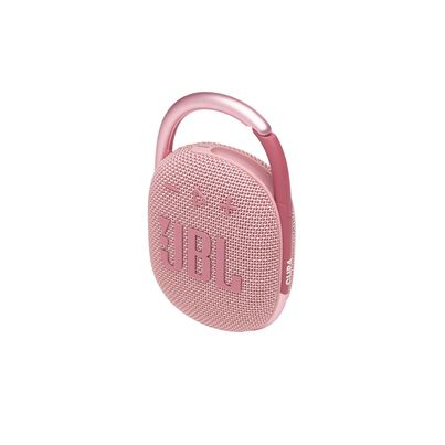 JBL Clip 4 Speaker Pink, , hi-res