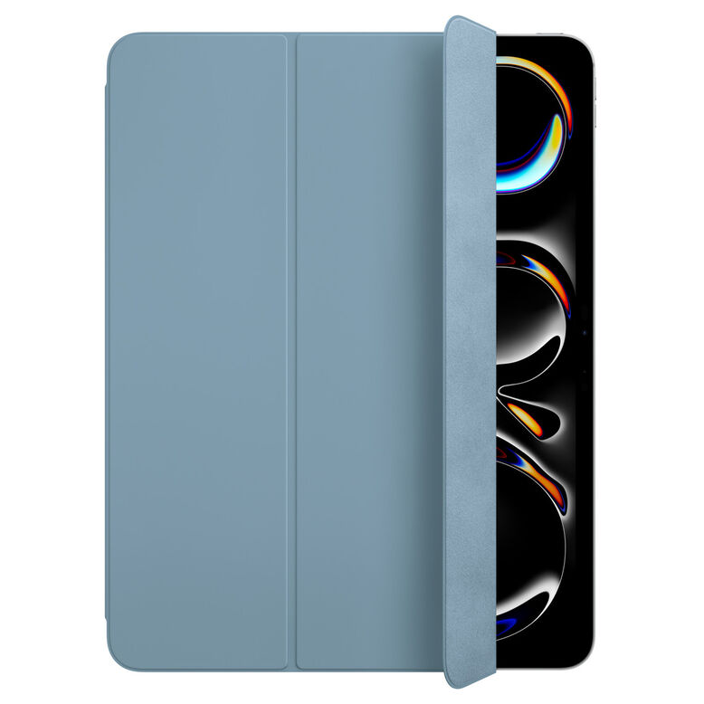 APPLE IPAD PRO SMART FOLIO 13 DENIM, , hi-res